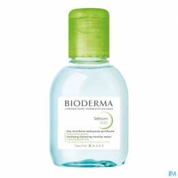 BiodermaSbiumH2oMicellairWater100ml