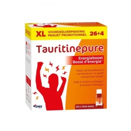 TauritinepureEnergieboost30x15ml