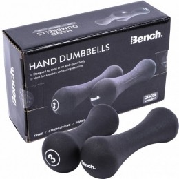 BenchDumbbellhalter3kg2-setBS2002D