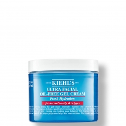 KiehlsUltraFacialOil-FreeGel-CreamVariousSizes-125ml