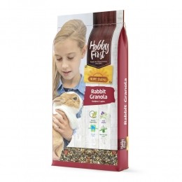 HobbyFirstHopeFarmsKonijnGranola10kg