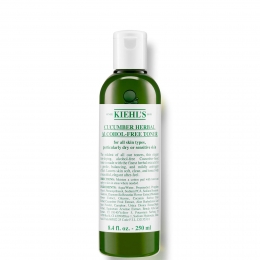 KiehlsCucumberHerbalTonerVariousSizes-250ml