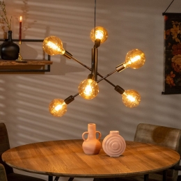 HanglampHarvey6lampen