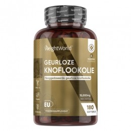 Knoflook-15000mg180softgels-knoflookpoeder-olieExtract