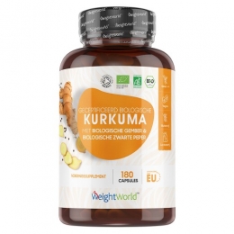 Kurkumacapsules-1520mg180Capsules-Curcumine-Zwartepeperengember-Biologisch-Voor3maanden
