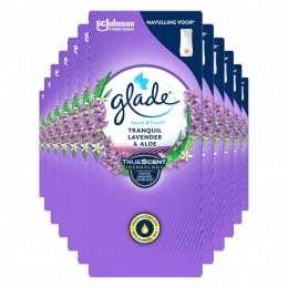 12xGladeTouchFreshTranquilLavenderAloe10ml