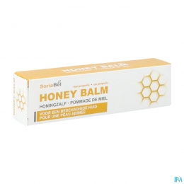 SoriaHoneyBalmCreme50g