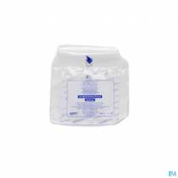 EurodermPlus6x9cm1PleisterSterielWtp