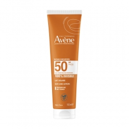 AvneZonSPF50Zonnemelk100ml