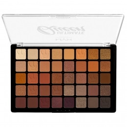 NYXProfessionalMakeupUltimateQueen40PanOogschaduwPalette