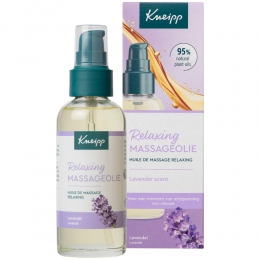 KneippMassageolieLavendel100ml
