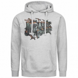 JURASSICPARKGreetingsHerenHoodyUNMHS106SPO