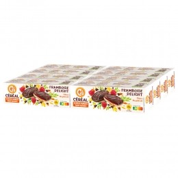 8xCralZachteKoekjesFramboosDelight140gr