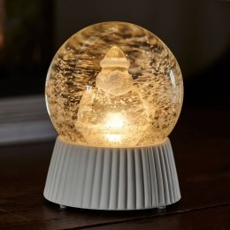 SiriusLEDsneeuwbolSantametsneeuwvaleffect