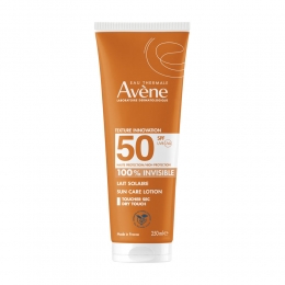 AvneZonSPF50Zonnemelk250ml