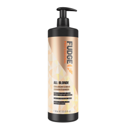 FudgeProfessionalAllBlondeColourLockConditioner1l
