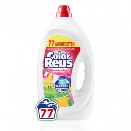 2xWitteReusWasmiddelColorReusGel77Wasbeurten3465liter