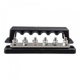 DCverdeelrail250A-6xM8metkap