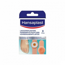 HansaplastLikdoornpleister8