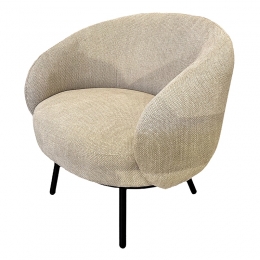 FauteuilMarsbeigestof