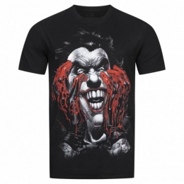 TheJokerDCCOMICSDespairHerenT-shirtCDMTS102BLK