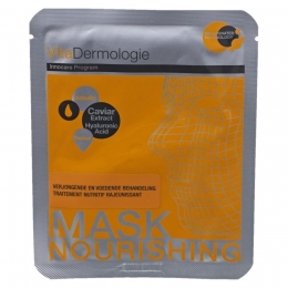 VitaDermologieVerjongendVoedendeMask1Behandeling