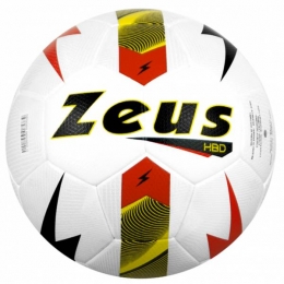 ZeusPalloneHybridVoetbalwitrood