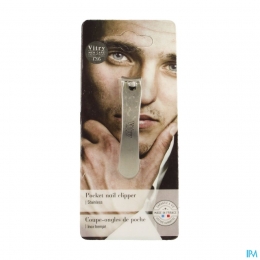 NagelknipperManicureInoxMetDiamantvijlgebreveteerdModel