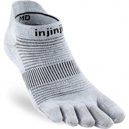 InjinjiRunLightweightNo-ShowCoolmaxSocksUnisex