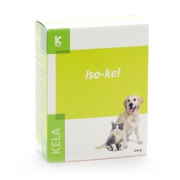 Iso-kelGranulaat100g