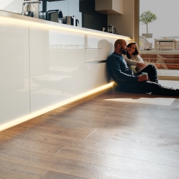 DimbareLEDStrip10m-Lichtslang3000K-180LEDsm-IP65-PlugPlay-SMD2835-Flex180Series