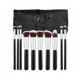 MIMOKabukiBlackPenselenset10-delig10-delig