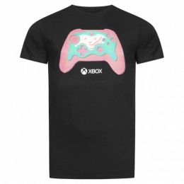 XBOXCutawayPadHerenT-shirtPOMTS595BLK