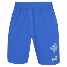 IJslandPUMAHerenPlayerIssueAuthenticSpelerShort705318-01