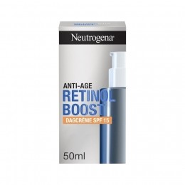 NeutrogenaRetinolBoostDagcrmeSPF15