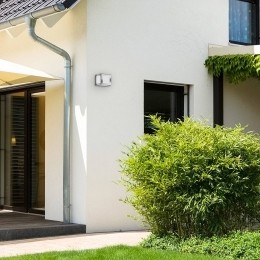 CMDCubicbuitenwandlampCuboroestvrijstaalmat