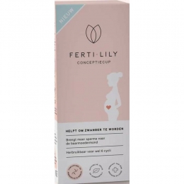 FertiLilyConceptieCup