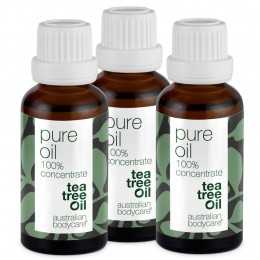 AustralianBodycareTeaTreeOil3x30ML