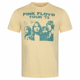 PINKFLOYD72HerenT-shirtPOMTS317GLD