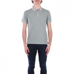 T-shirtKorteMouwWoolrichCFWOPO0065MRUT1483