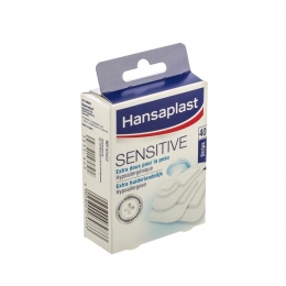 HansaplastSensitiveStrips40