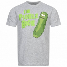 RICKMORTYIMPICKLERICKHerenT-shirtPOMTS198SPO