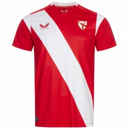 SevillaAtlticoCASTOREHerenThuisshirtTM1138-TRUEREDWHITE