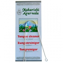 MaharishiAyurvedaTongreinigerVerzilverd