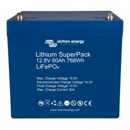 LithiumAccuSuperPack256V50Ah