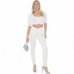 BRAVESOULSYDNEYDamesSkinnyFitJeansLJN-398SYDNEY