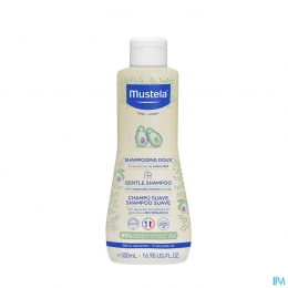 MustelaZachteShampoo500ml