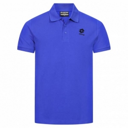 LOTTOPiquCottonHerenPoloshirt1124003-19-4050