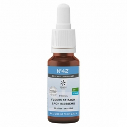 BachbloesemBioN42DruppelsZelfvertrouwen20ml