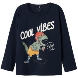 T-ShirtLangeMouwNameit-